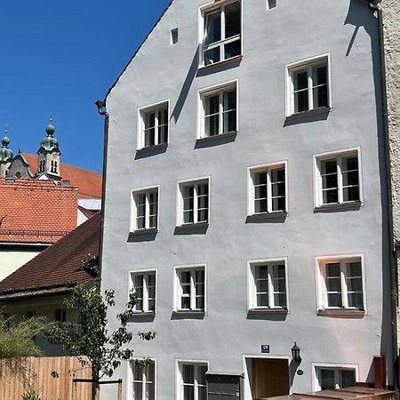 Ferienwohnung Lechraum In Landsberg Am Lech Eksteriør billede