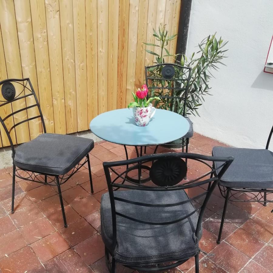 Ferienwohnung Lechraum In Landsberg Am Lech Eksteriør billede