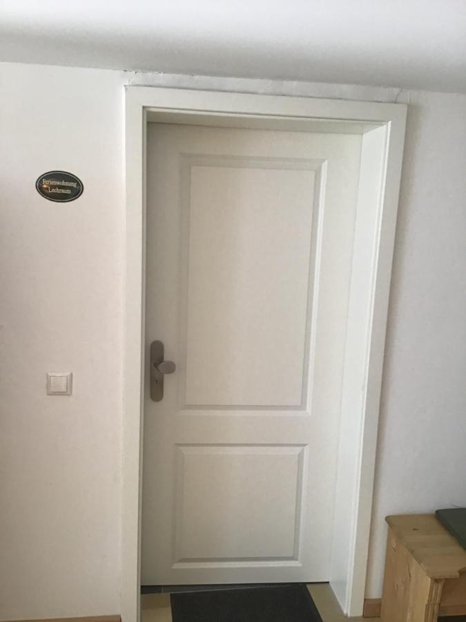 Ferienwohnung Lechraum In Landsberg Am Lech Eksteriør billede