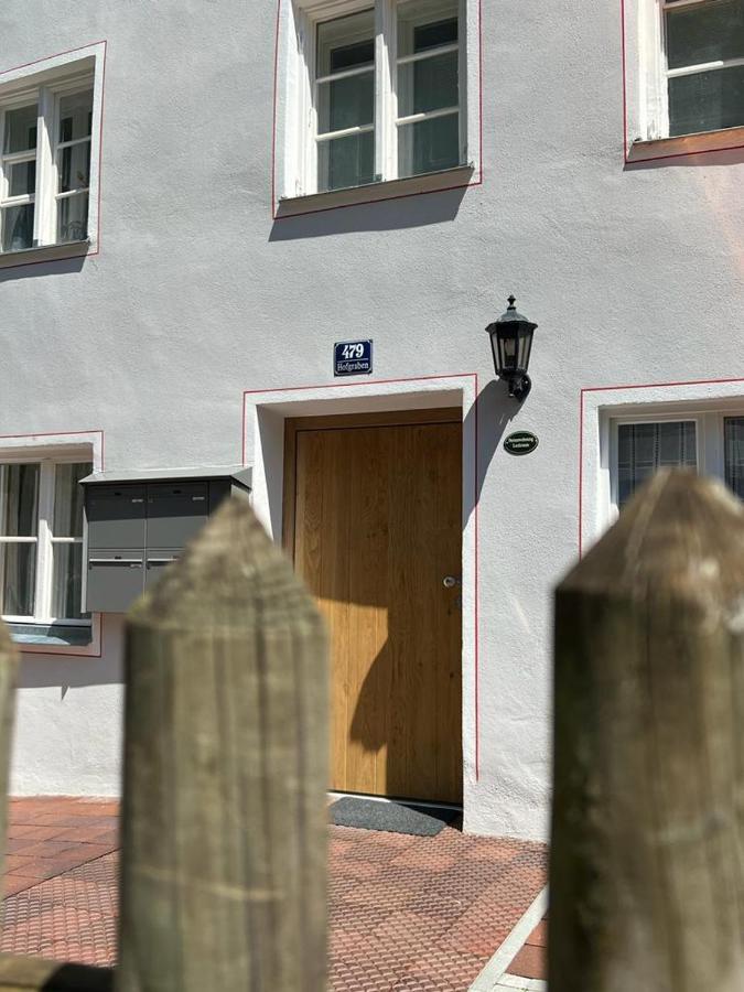 Ferienwohnung Lechraum In Landsberg Am Lech Eksteriør billede